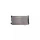Water Radiator Mercedes-benz Sprinter 4 6-t Platform Chassis 906 Ava Quality Cooling Ms2446