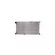 Radiator de apă Renault Trafic II Caroserie FL AVA Quality Cooling RT2313
