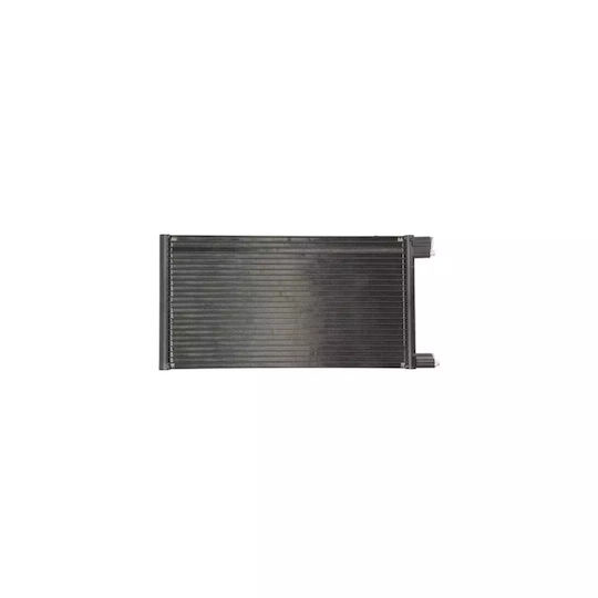 Радиатор Климатик Fiat Seicento 600 187 Ava Quality Cooling Ft5223