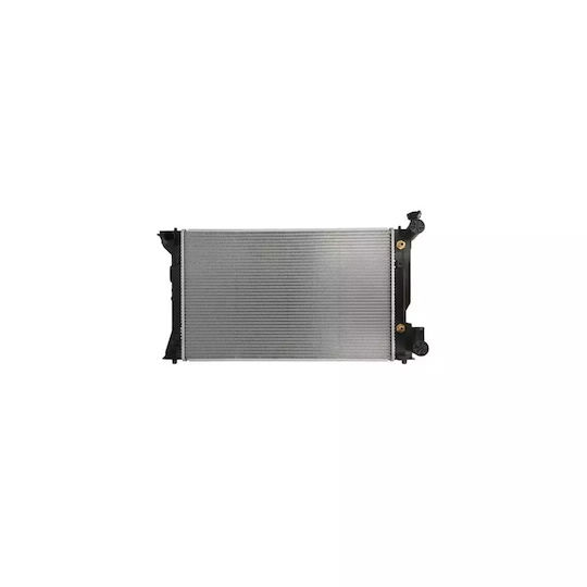 Water Radiator Toyota Avensis T25 Ava Quality Cooling To2293