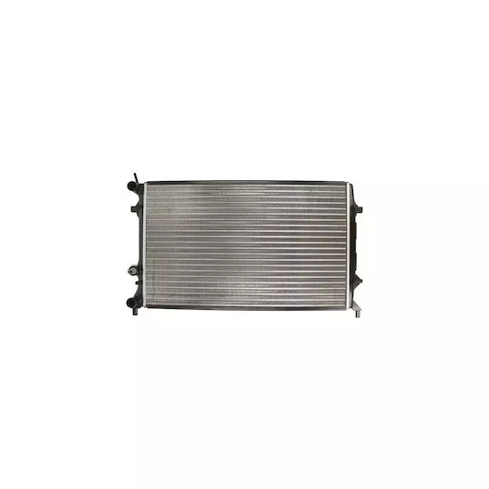 Water Radiator Vw Beetle 5c1 Ava Quality Cooling Vw2359