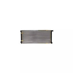 Radiator de apă Vw Jetta II 19e 1g2 165 Ava Quality Cooling Vw2042