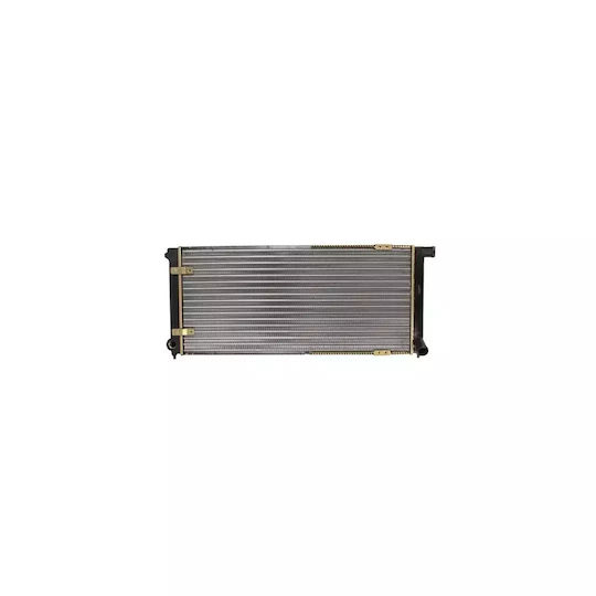 Water Radiator Vw Jetta Ii 19e 1g2 165 Ava Quality Cooling Vw2042