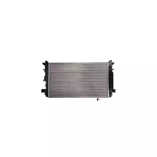 Radiator apă Vw Crafter 30-50 Caroserie 2e Ava Quality Cooling Vw2271
