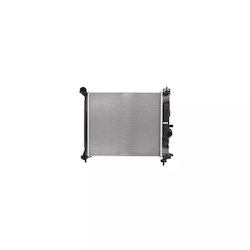 Radiator de apă Opel Meriva B Ava Quality Cooling Ol2561