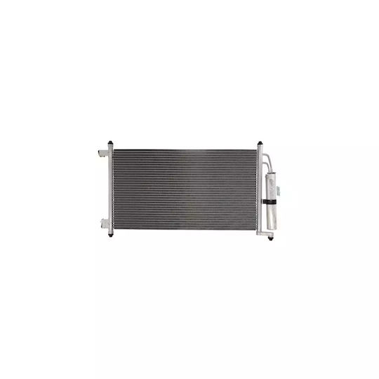 Радиатор Клима Nissan Juke F15 Ava Quality Cooling Dn5251