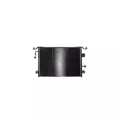 Radiator Clima Toyota Camry Station Wagon Xv1 Cv1 V10 Ava Quality Cooling To5224