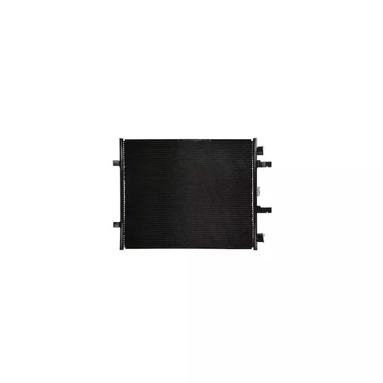 Radiator Clima Renault Trafic II Bus JL Ava Quality Cooling OL5480