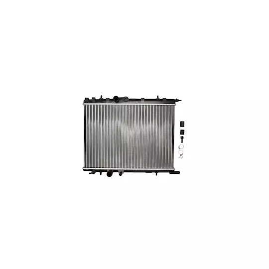 Radiator de apă Citroen Berlingo Mf Ava Quality Cooling Cn2149