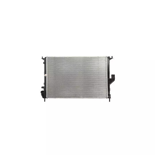 Water Radiator Dacia Logan Mcv Ks Ava Quality Cooling Rt2477