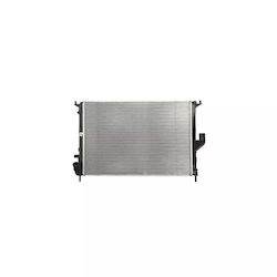Radiator de apă Dacia Duster Ava Quality Cooling Rt2477