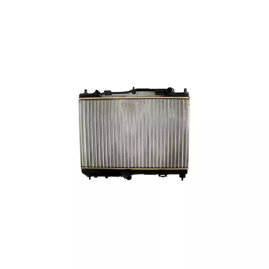 Water Radiator Ford Fiesta Vi Ava Quality Cooling Fd2441