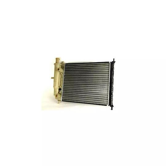 Water Radiator Fiat Bravo I 182 Ava Quality Cooling Ft2160