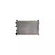 Water Radiator Fiat Tipo 160 Ava Quality Cooling Ft2066