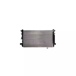 Radiator de apă Vw Crafter 30-35 Bus 2e Ava Quality Cooling Vw2271