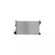 Radiator de apă Opel Vectra C Ava Quality Cooling Ol2340