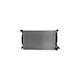 Radiator de apă Skoda Superb 3u4 Ava Quality Cooling I2207