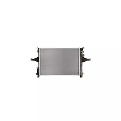 Radiator de apă Volvo S80 I Ts Xy Ava Quality Cooling Vo2115