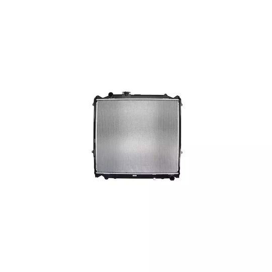 Water Radiator Toyota Land Cruiser 90 J9 Ava Quality Cooling To2248