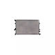 Water Radiator Vw Golf Plus 5m1 521 Ava Quality Cooling Vw2289