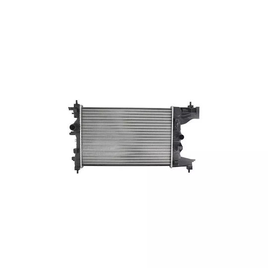 Chevrolet Orlando J309 Ava Quality Cooling Radiator Ol2484