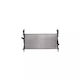 Water Radiator Ford Transit Tourneo Ava Quality Cooling Fd2405