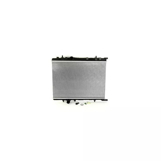 Radiator de apă Citroen C4 Coupe de la Ava Quality Cooling Pe2251
