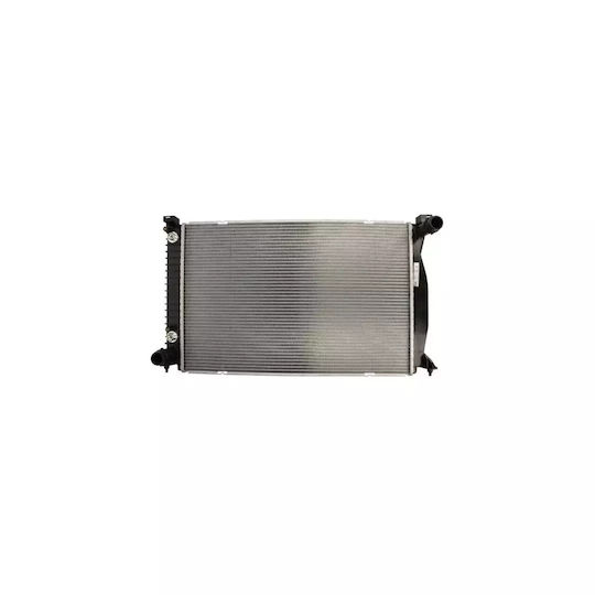 Water Radiator Audi A6 Allroad 4fh C6 Ava Quality Cooling I2232