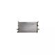 Radiator apă Opel Astra G Cabriolet F67 Ava Quality Cooling Ol2254