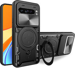 Techsuit Camguard Pro Umschlag Rückseite Siliko...
