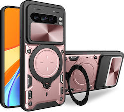 Techsuit Camguard Pro Umschlag Rückseite Siliko...