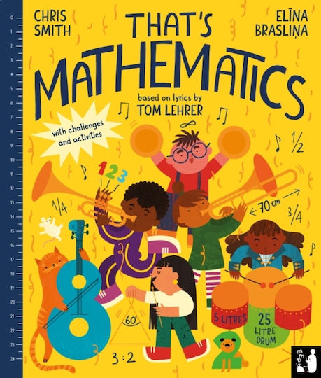 That's Mathematics That's Mathematics