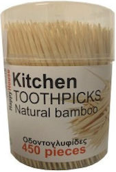 Happy House Toothpick Foodservice Disposable 450pcs