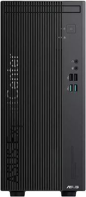 Asus Desktop PC (Nucleu i3-13100/8GB DDR5/512GB SSD/W11 Pro)