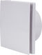 Solcore Wall-mounted Ventilator Bathroom 120mm White