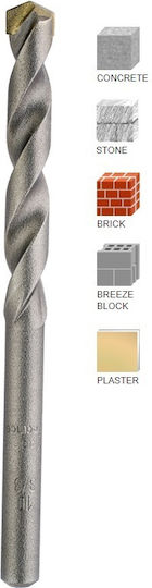Diager Diamond Drill Carbide for Masonry 18x300mm