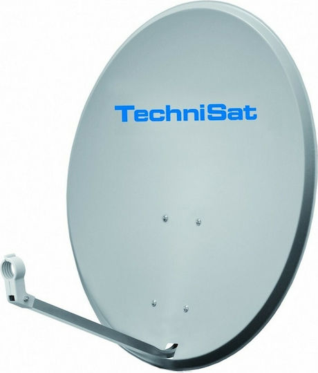 Technisat TECH1080/00 25085697 Satellite Dish 80cm Made of Iron