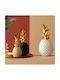 Set of Decorative Pineapples made of Polyresin 3pcs
