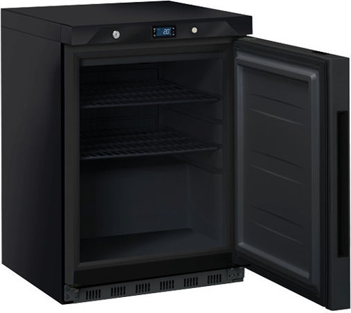 Cool Head Getränkekühlschrank 200lt mit Drei Türen Höhe 85.3xBreite 60xTiefe 62.5cm