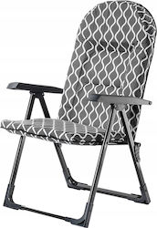 Kadax Stuhl Gray