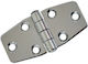 Eval Μεντεσές Σκάφους Ίσιος Inox 75x40mm