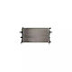 Water Radiator Opel Astra G Sedan F69 Ava Quality Cooling Ol2362