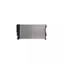 Radiator de apă Mercedes-Benz Viano W639 Ava Quality Cooling Ms2460