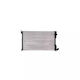 Water Radiator Citroen Xantia X1 Ava Quality Cooling Cn2063