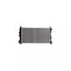 Radiator apă Chevrolet Cruze J300 Ava Quality Cooling Ct2046