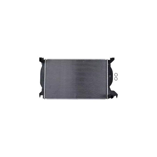 Radiator de apă Audi A4 8e2 B6 Ava Quality Cooling I2206