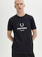 T-shirt Black
