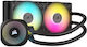 Corsair iCUE Link Titan 240 RX RGB Water Coolin...