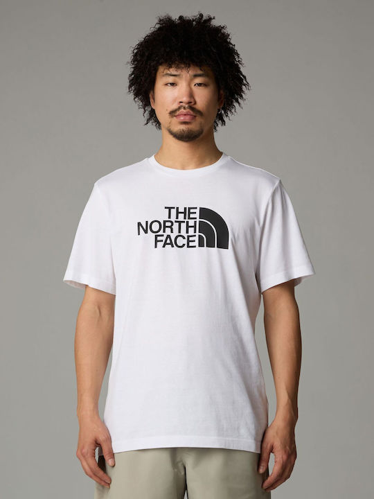 Tシャツ・カットソー THE NORTH FACE Men T-shirt Black NF0A8BVY JK31 The North Face Men's UE City Graphic T-Shirt in Tnf Black