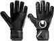 Uhlsport Comfort Goalkeeper Gloves Black Adults